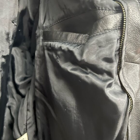 Phase 2 Vintage Leather Jacket - Picture 12 of 14